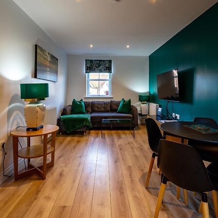 Filey Hideaway Holiday Home Apartment The Bay Filey Exteriör bild
