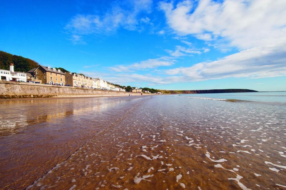 Filey Hideaway Holiday Home Apartment The Bay Filey Exteriör bild