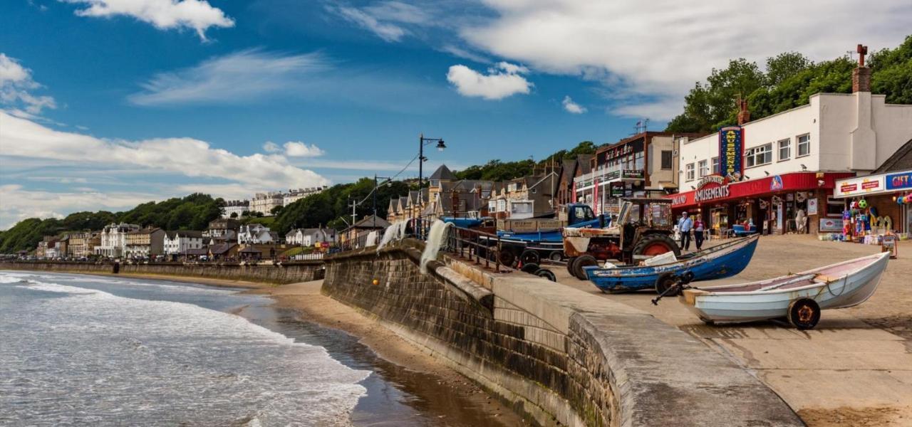 Filey Hideaway Holiday Home Apartment The Bay Filey Exteriör bild
