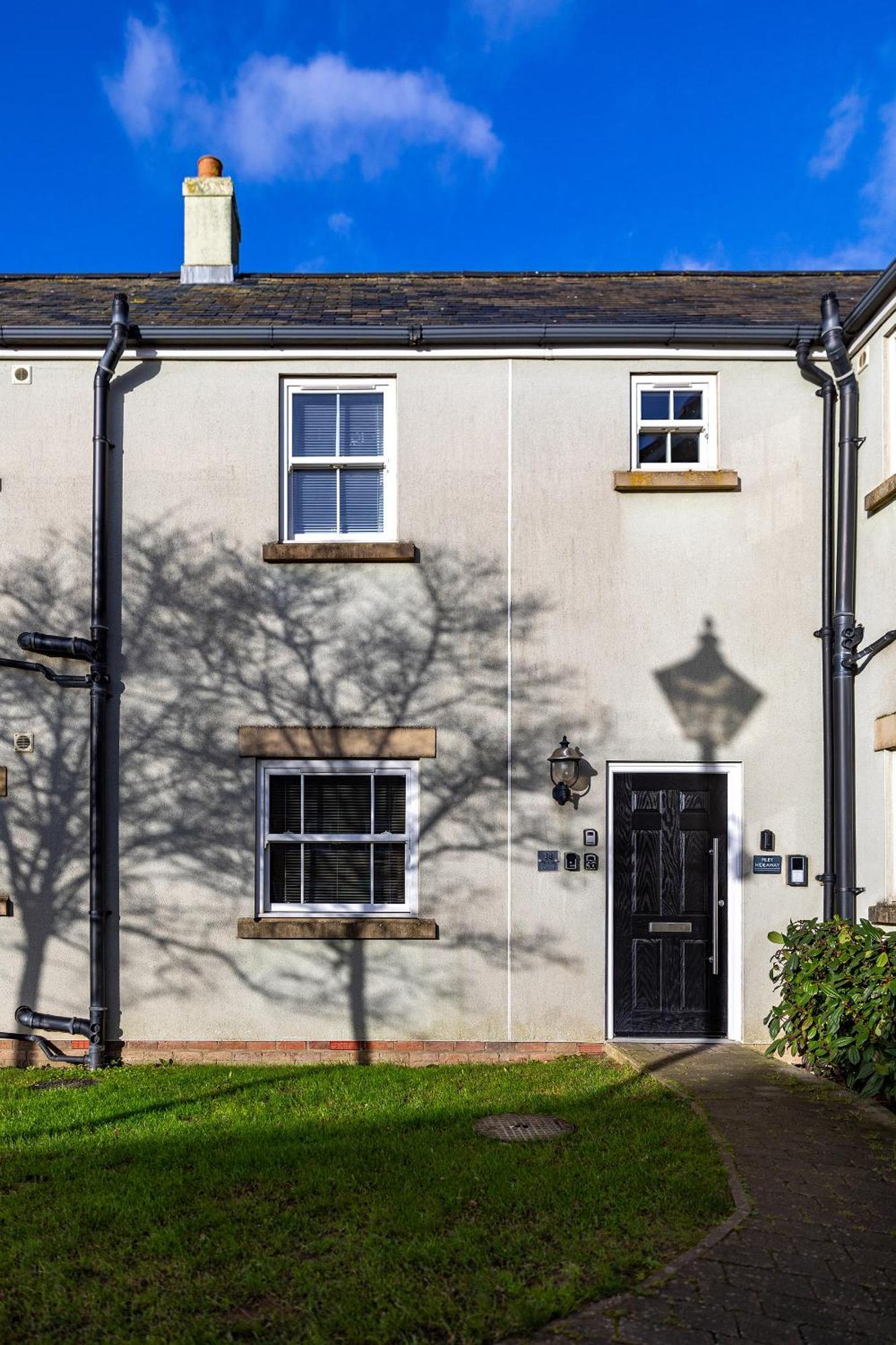 Filey Hideaway Holiday Home Apartment The Bay Filey Exteriör bild