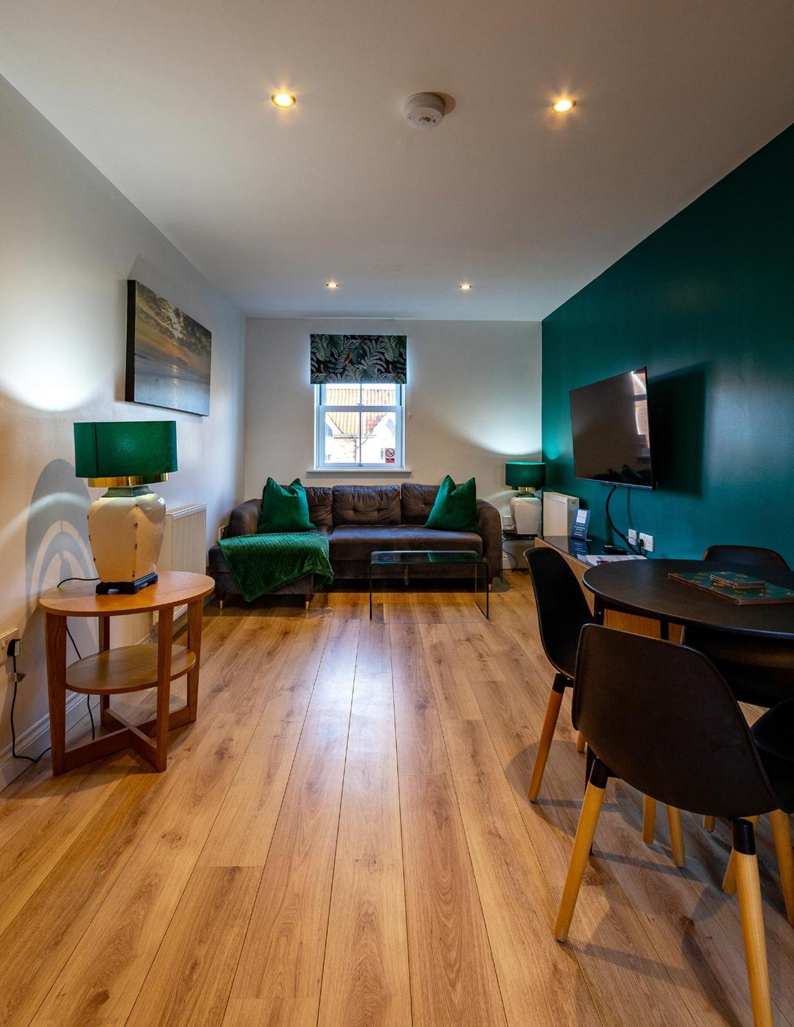 Filey Hideaway Holiday Home Apartment The Bay Filey Exteriör bild